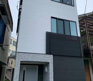 Edogawa Casa | Shinkoiwa house at JR line.Easy to airport&Disney.