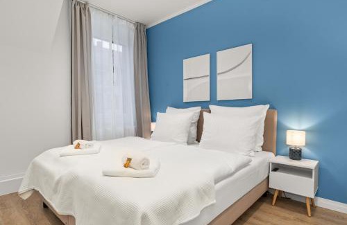 Bielefeld Apartamento | SHINY HOMES - Elegant City Apartments