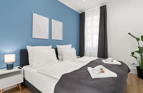 Bielefeld Apartamento | SHINY HOMES - Elegant City Apartments