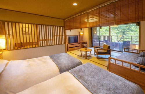 Shiobara Casa | Shionoyu Onsen Rengetsu