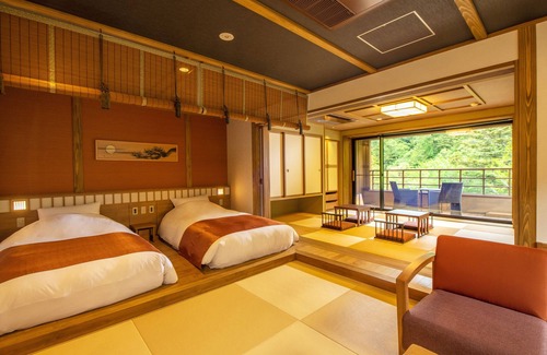 Shiobara Casa | Shionoyu Onsen Rengetsu