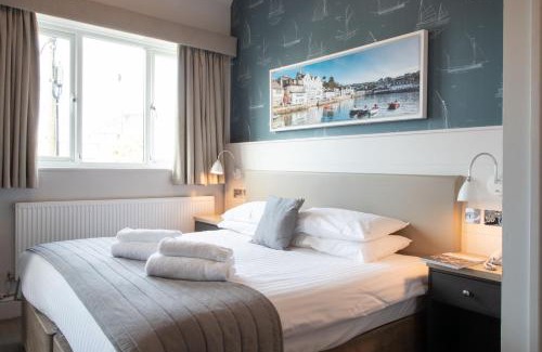 St. Mawes Hotel | Ship and Castle Hotel