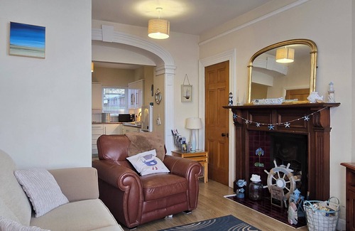 Carrickfergus Apartamento | Ships Ahoy: Apt 1