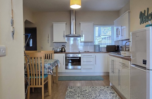 Carrickfergus Apartamento | Ships Ahoy: Apt 1