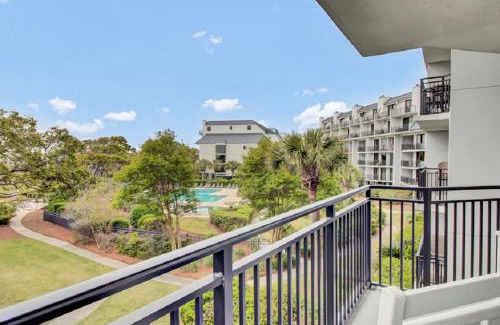 Isle of Palms Casa | Shipwatch 213C by Wild Dunes, Ocean View