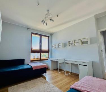 Pogorze Apartamento | Shiraz Park Pogórze