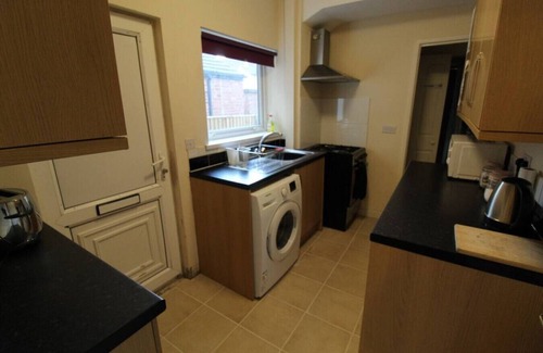 Shirebrook Casa | Shirebrook House - Nottingham