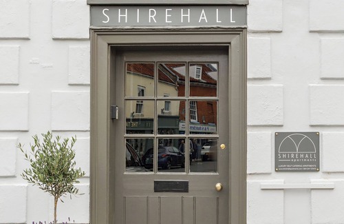 Holt Apartamento | Shirehall Apartments