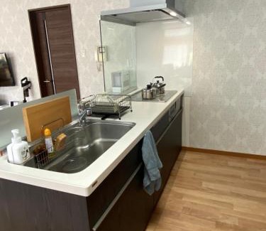 Kiyota-ku Casa | Shiro の秘密基地