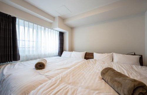 Shiroishi Apartamento | Shizuk+O Stay