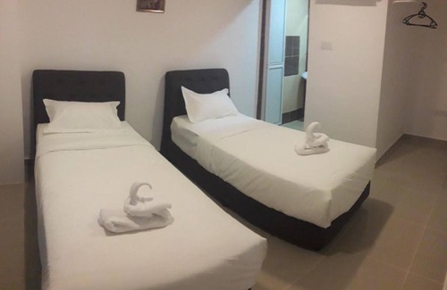 Central District Hotel | Shobi Hotel Johor Bahru Near CIQ JB