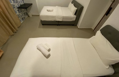 Central District Hotel | Shobi Hotel Johor Bahru Near CIQ JB