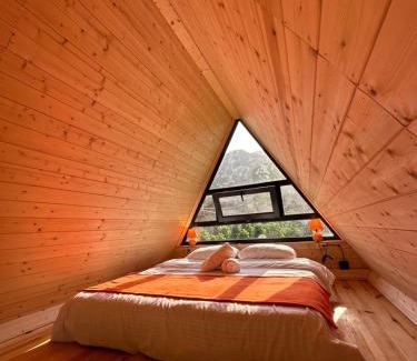 Racha-Lechkhumi and Lower Svaneti Apartamento | Shoda Valley შოდა ველი