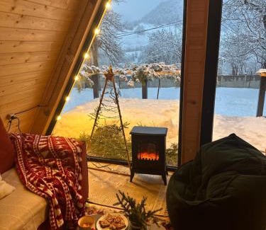 Racha-Lechkhumi and Lower Svaneti Apartamento | Shoda Valley შოდა ველი
