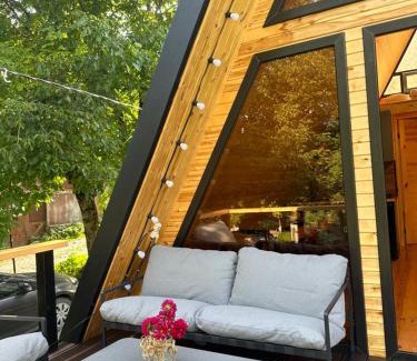 Racha-Lechkhumi and Lower Svaneti Apartamento | Shoda Valley შოდა ველი