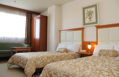 Kitakyushu Hotel | Shohakuen Hotel