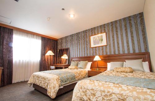 Kitakyushu Hotel | Shohakuen Hotel