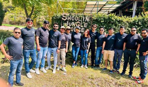 Haridwar Complejo | Shoolin Jungle Resort