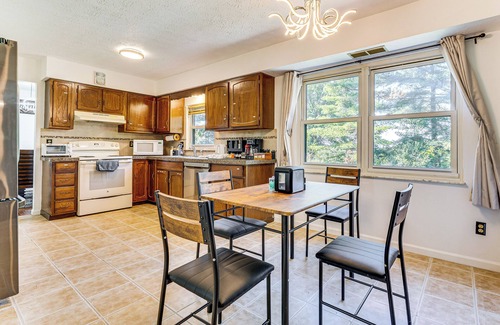 Pickerington Casa | Shop, Golf & Explore: Home 14 Mi to Columbus!