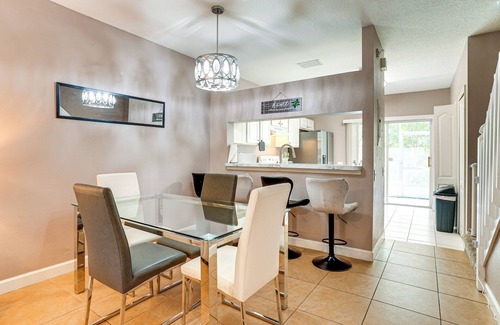 Meadow Pointe Casa | Shop, Golf & More: Family Retreat in Wesley Chapel