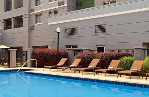 Home Park Hotel | Shopping Spree at Atlantic Station! Pets Allowed, Onsite Parking, Swimming Pool!