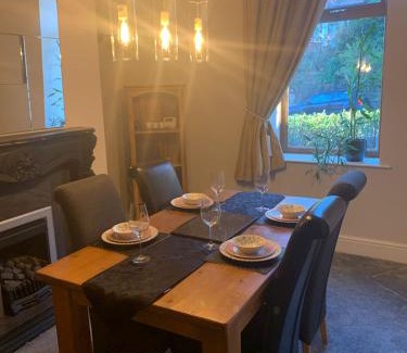 Wilpshire Casa | Shore Cottage A traditional cosy cottage