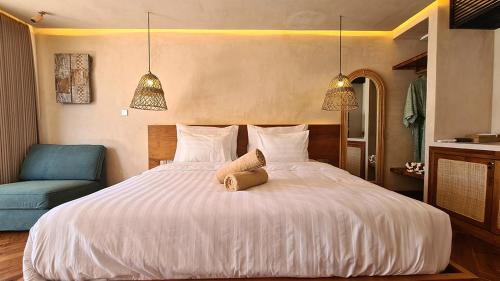 Gili Air Apartamento | Shore Thing Gili Air Beachfront Apartment