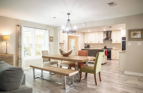 Gulf Hills Casa | Shorebound - close to beach, casinos & downtown Ocean Springs!!