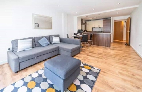 Spitalfields Apartamento | [Shoreditch-Liverpool st] Terrace apartment London