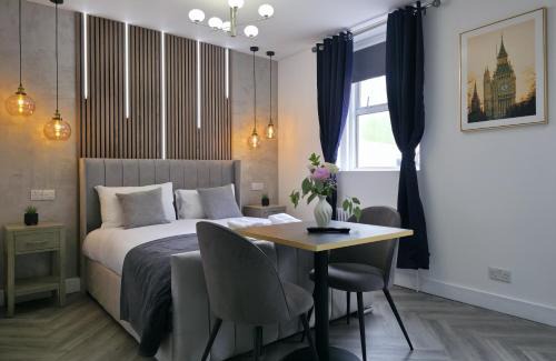 Weavers Apartamento | Shoreditch Luxe