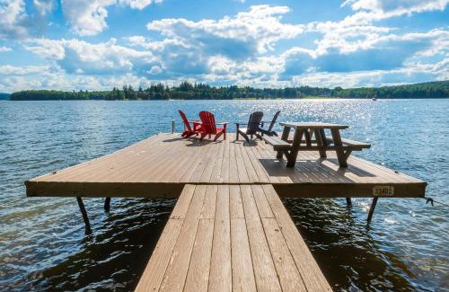 Swanton Casa | Shoreline Chateau
