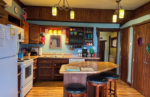 Ferryville Casa | GRAND VIEW - COTTAGE SHOREVIEW ¡Espectacular vista al río!