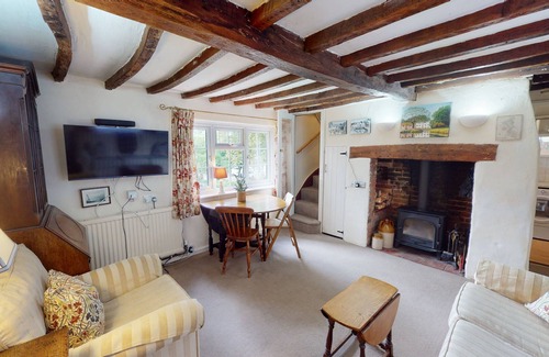 Aylesbury Cabaña | Short Let Space Bailey's Cottage two bedroom cottage near the centre of Aylesbury.