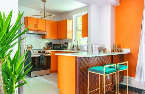 Short North Casa | PRIME Location - 4,500+ Reviews - Parking Free