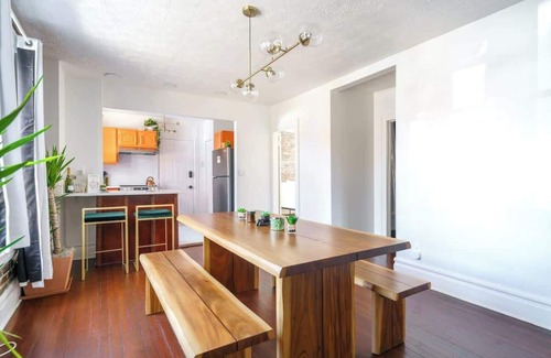 Short North Casa | Free Parking - CLEAN - PRIME Location - TOP Rated