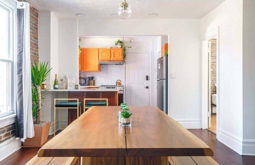 Short North Casa | Free Parking - CLEAN - PRIME Location - TOP Rated