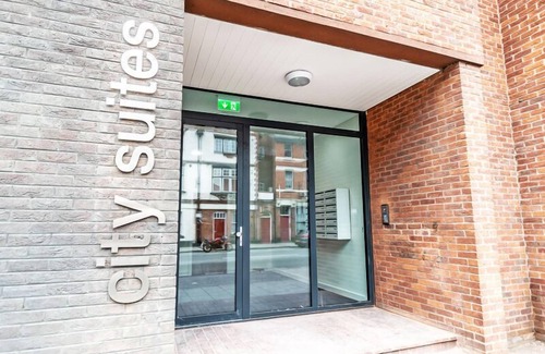 Chester Apartamento | City Suites - apartamento en Chester con capacidad para 4 personas en 1 habitación