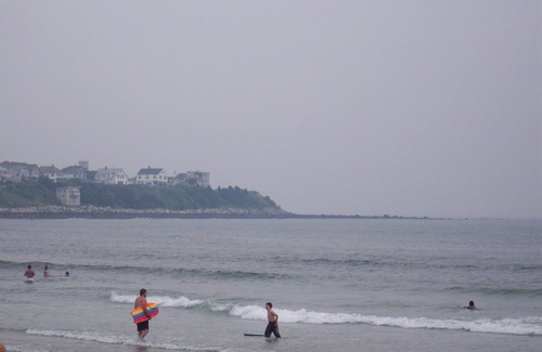 Hampton Condominio | Corto paseo a la playa!