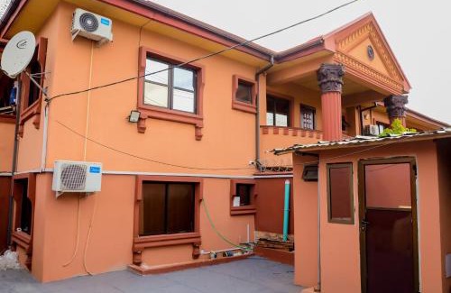 Lagos Apartamento | Shortlet Apartment Magodo Phase1