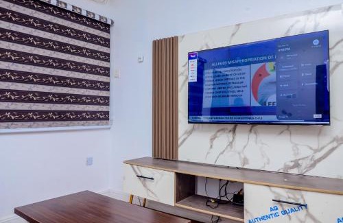 Lagos Apartamento | Shortlet Apartment Magodo Phase1