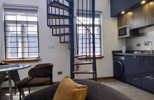 Ikoyi Apartamento | Shortlets by Gidistays