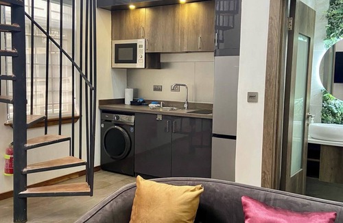 Ikoyi Apartamento | Shortlets by Gidistays