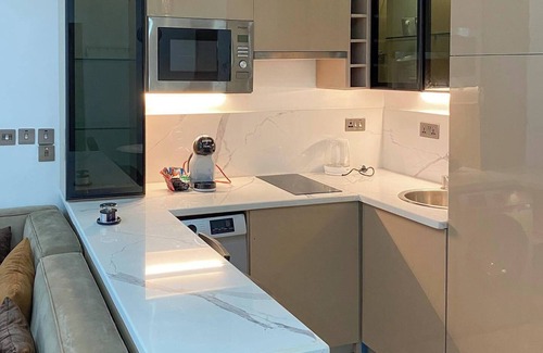 Ikoyi Apartamento | Shortlets by Gidistays