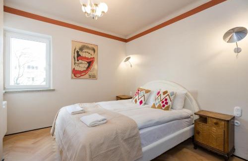 Muranow Apartamento | ShortStayPoland Nowolipki B173