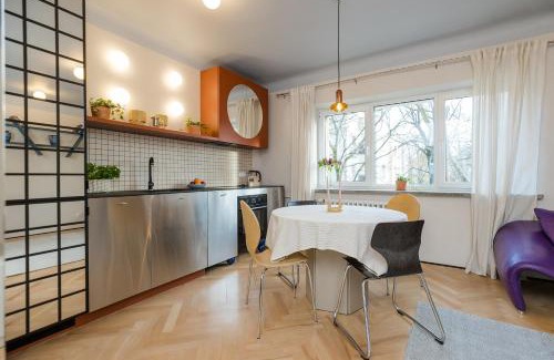 Muranow Apartamento | ShortStayPoland Nowolipki B173