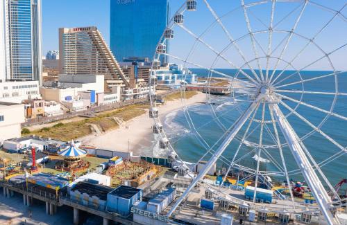 Atlantic City Hotel | Showboat Hotel Atlantic City