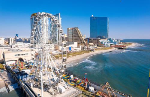 Atlantic City Hotel | Showboat Hotel Atlantic City