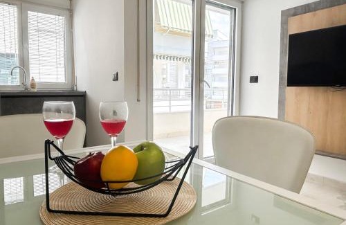 Golem Apartamento | Shqiponja Resort