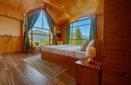 Saharsa Hotel | Shree Ram Cottage, Manali - 1,2,3 Bedroom Luxury Cottages Available