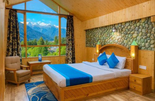 Saharsa Hotel | Shree Ram Cottage, Manali - 1,2,3 Bedroom Luxury Cottages Available